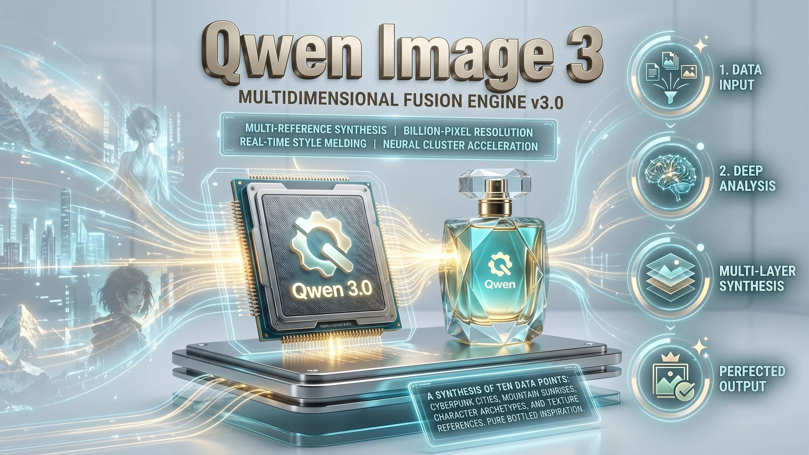 Qwen Image 3.0